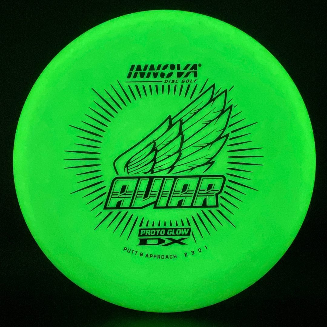 Proto Glow DX Aviar
