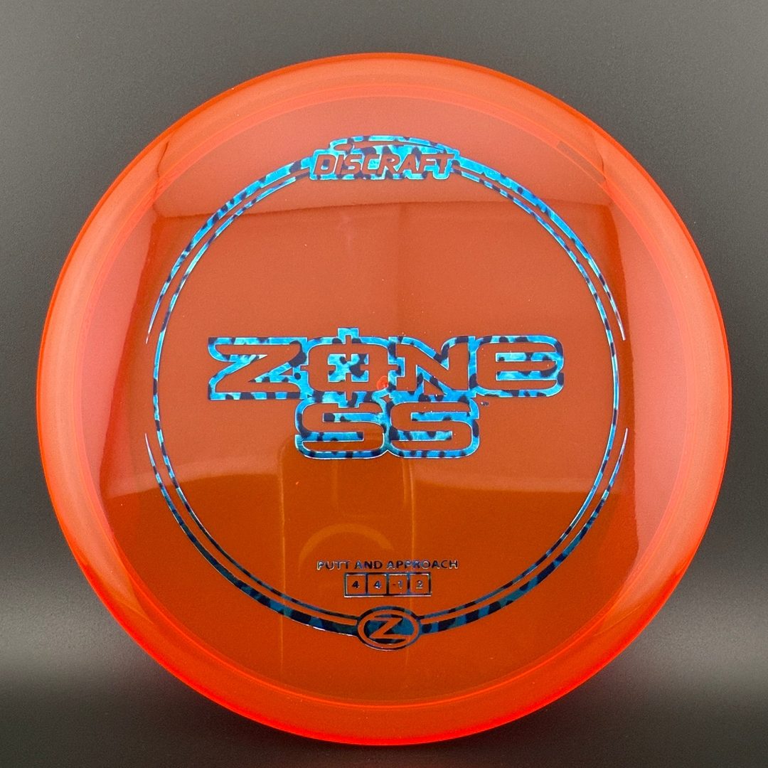 Z Zone SS