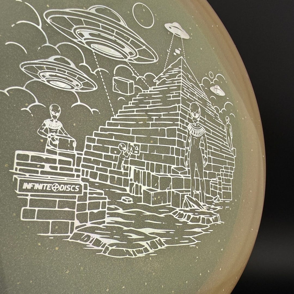 Stardust C-Blend Tomb - Alien Construction