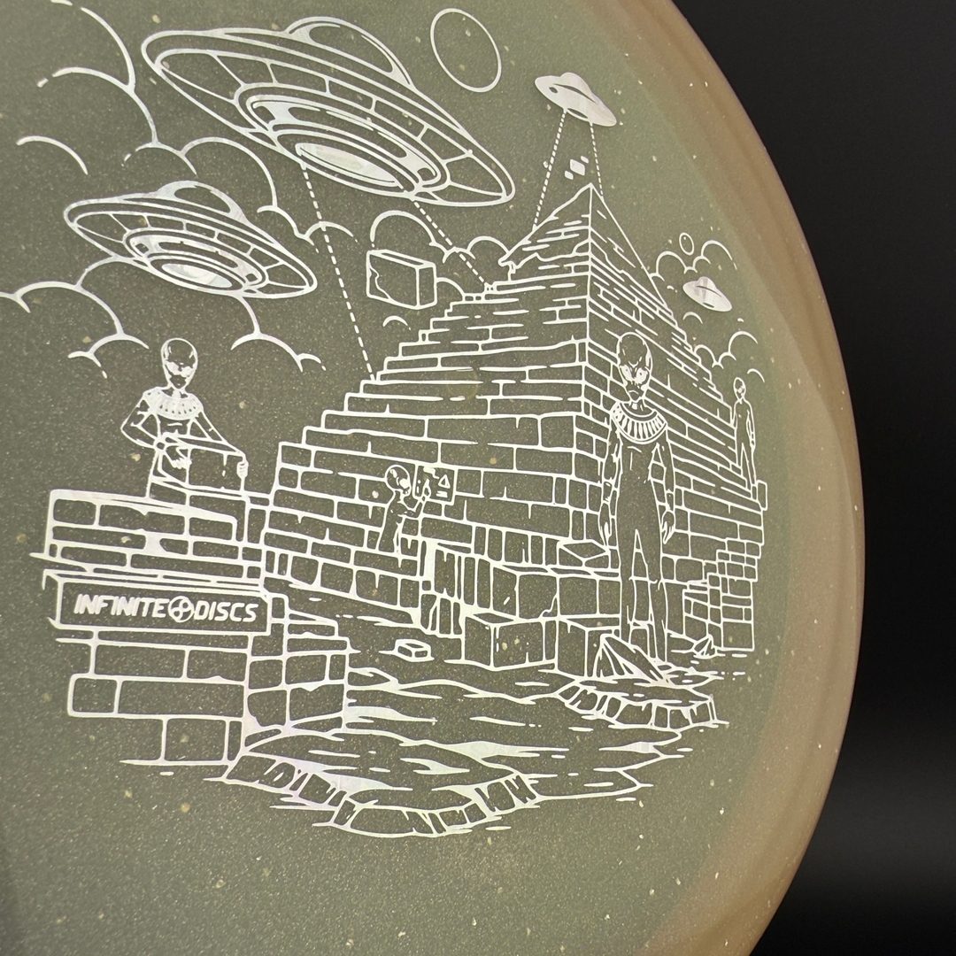 Stardust C-Blend Tomb - Alien Construction