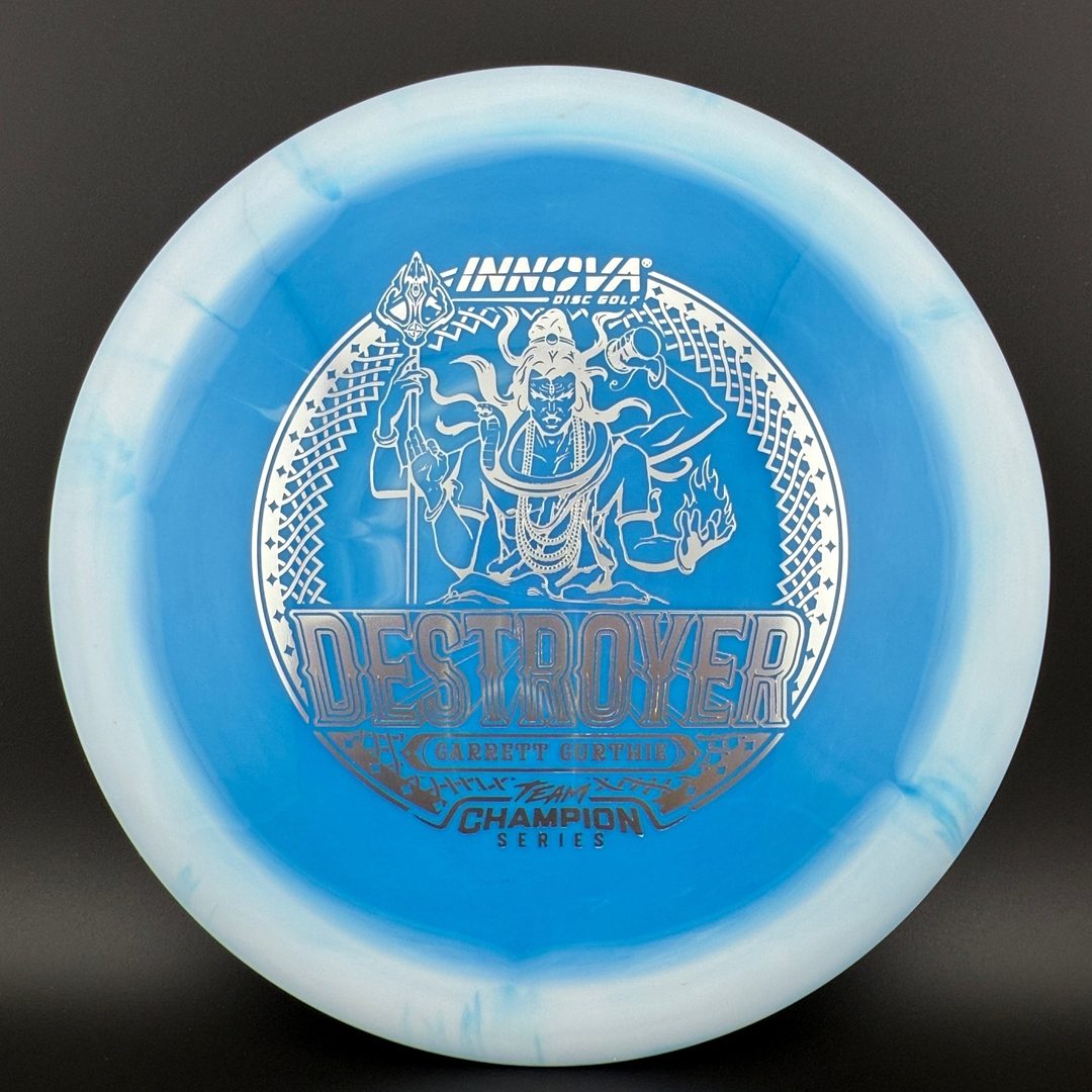 Halo Star Destroyer -  Garrett Gurthie 2026 Tour Series