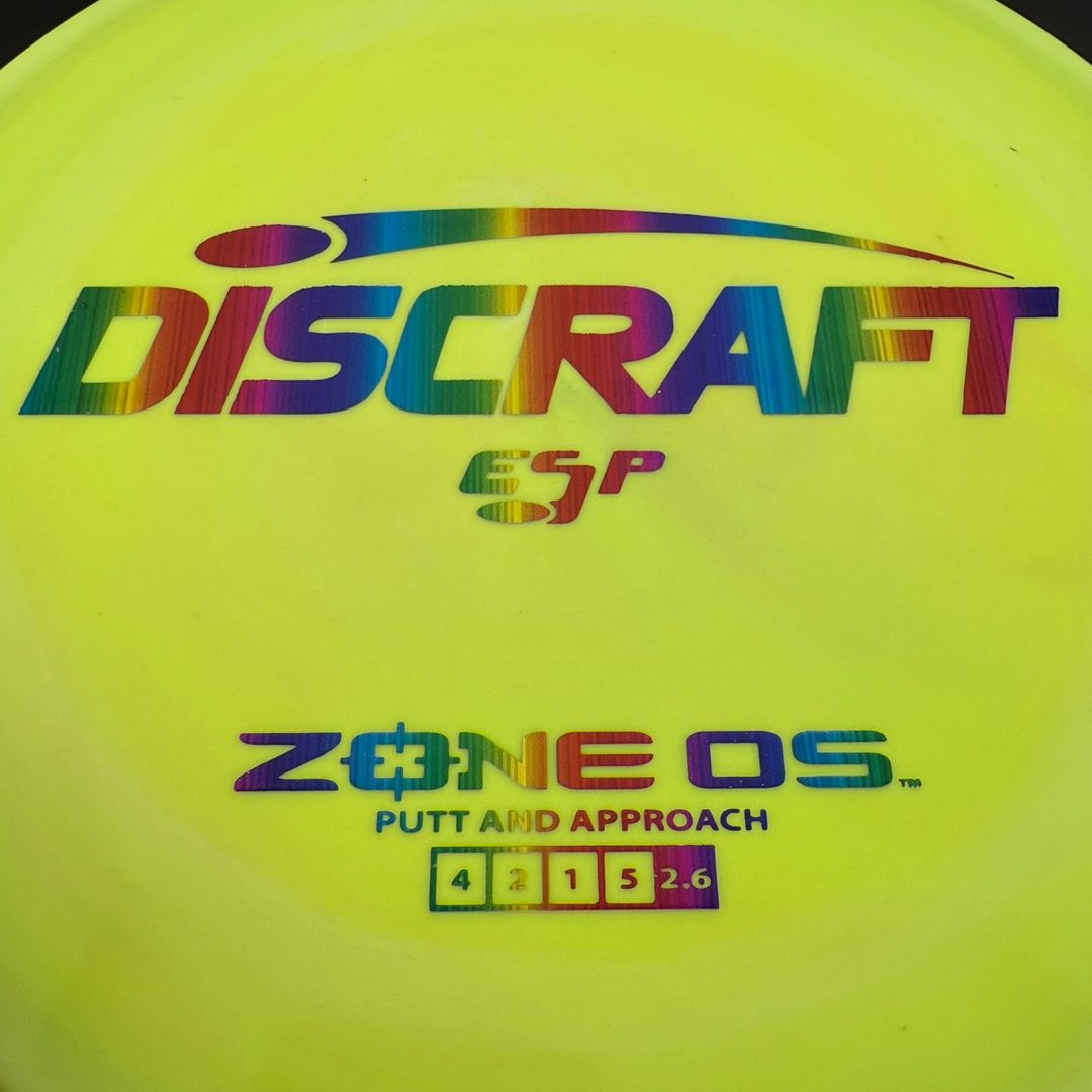 ESP Zone OS