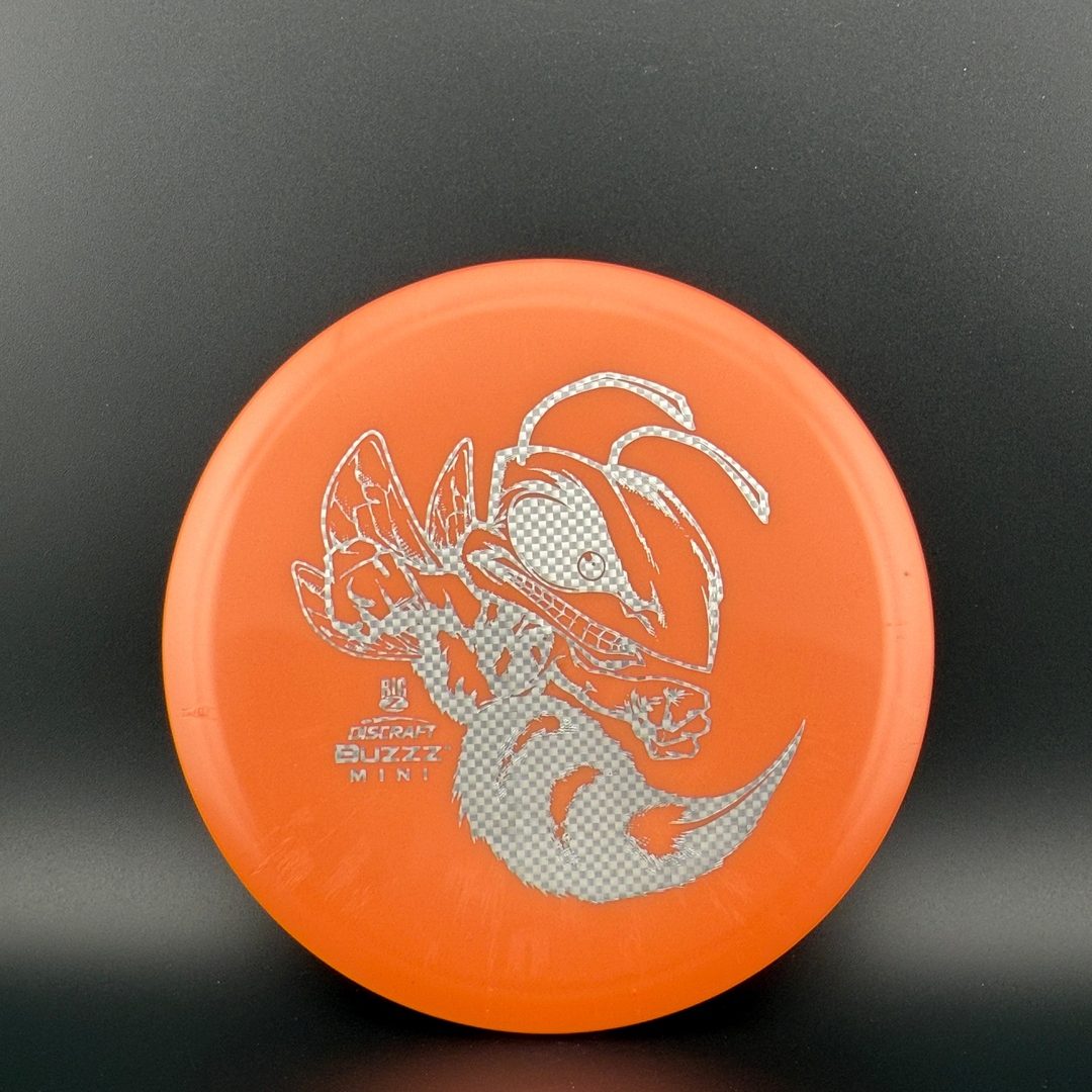 Big Z Mini Buzzz - Big Bee (6" Mini Disc)