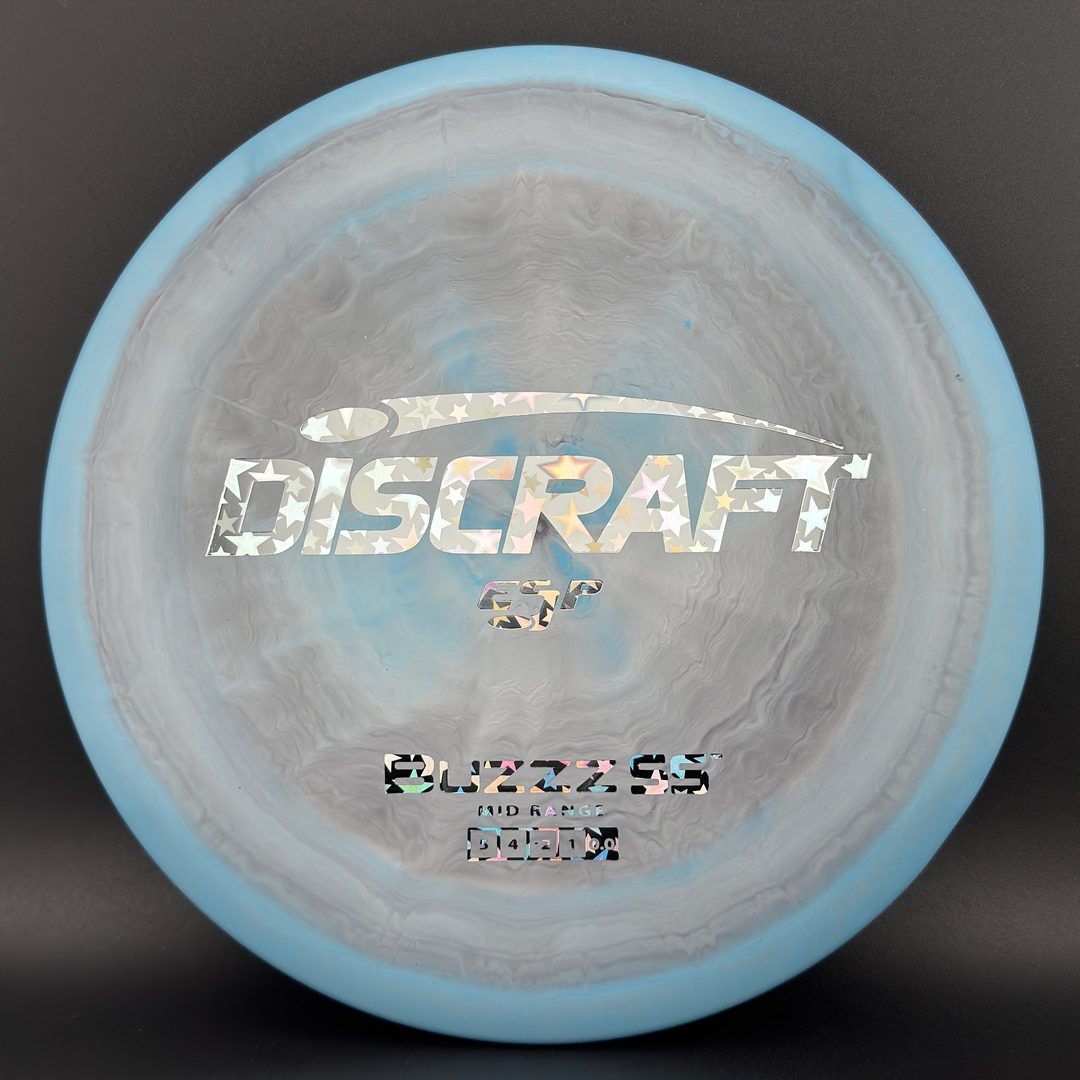 Swirly ESP Buzzz SS
