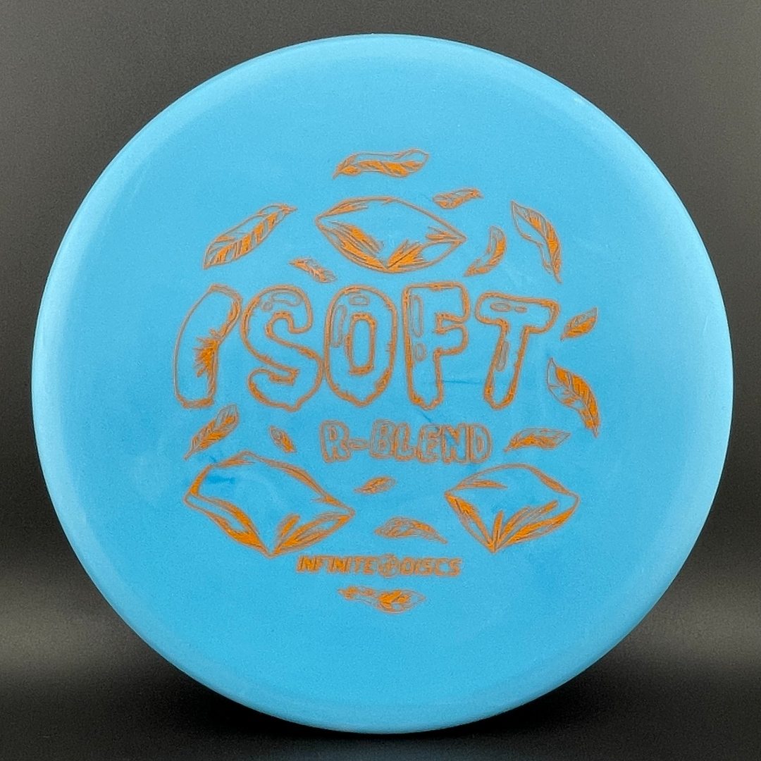 Soft R-Blend Tomb - Pillow Stamp