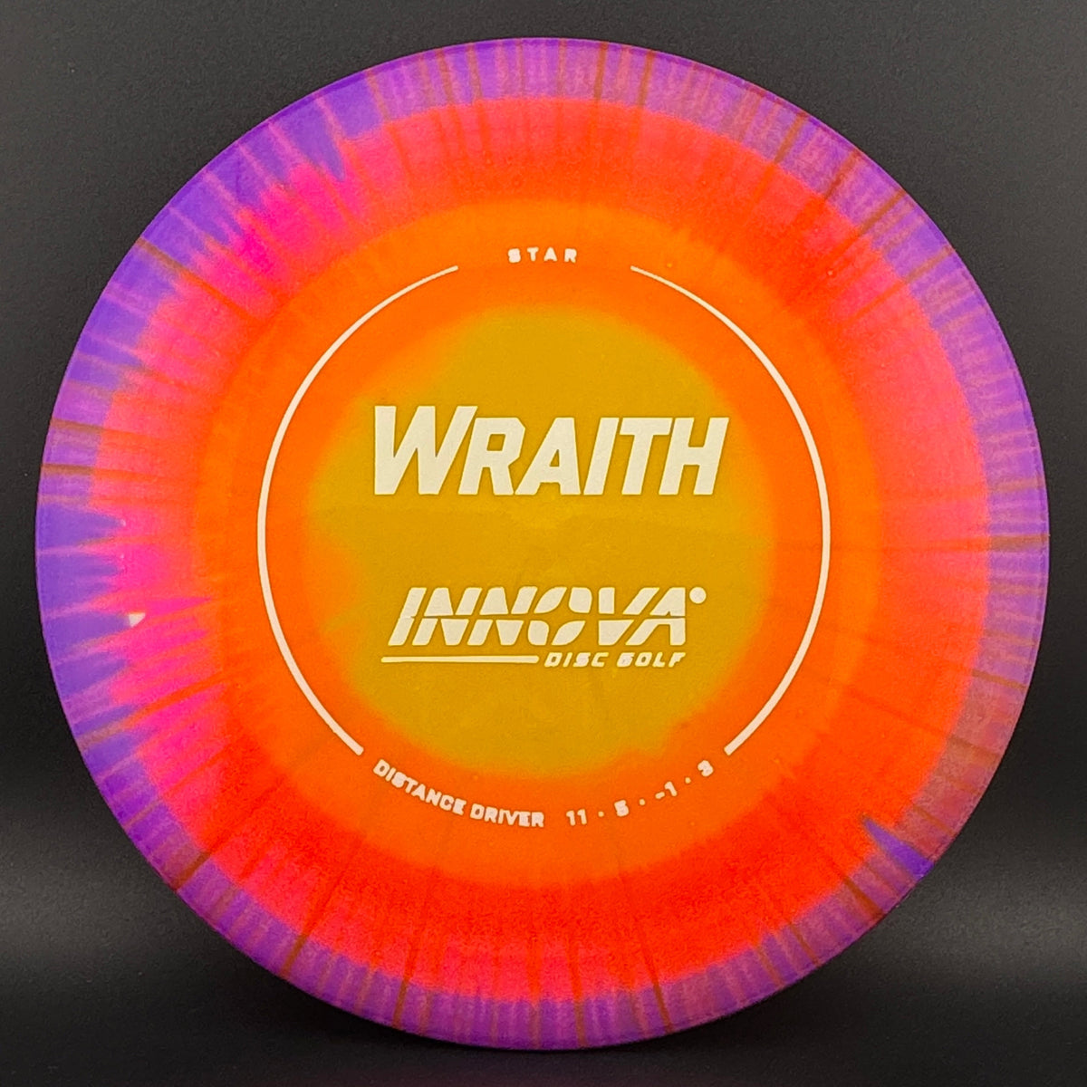 I-Dye Star Wraith