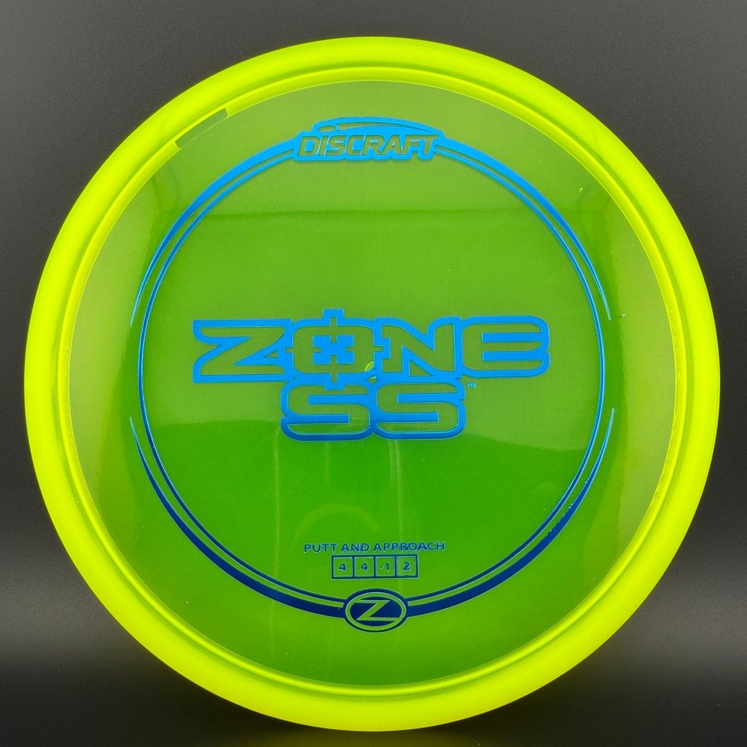 Z Zone SS