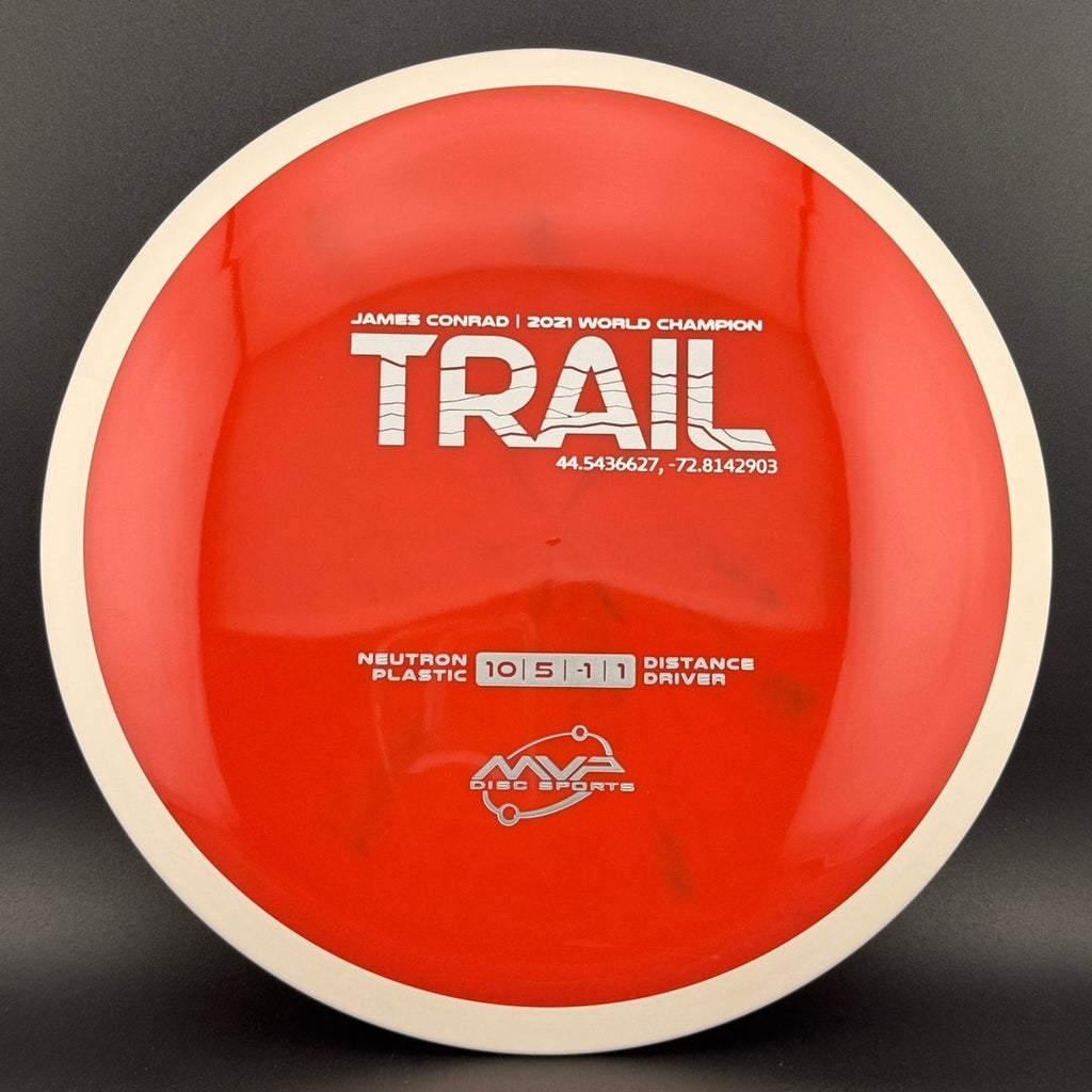 Neutron Trail
