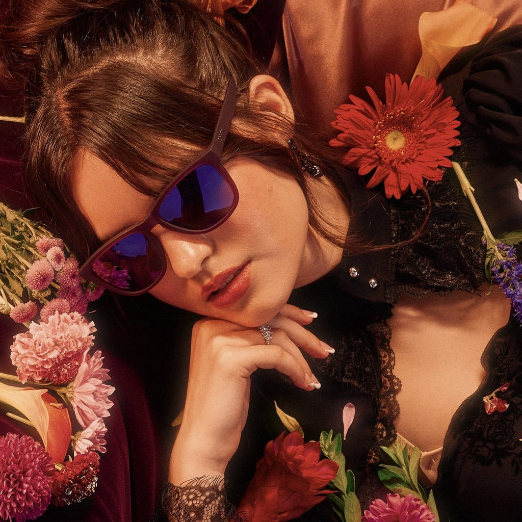 "Sippin' On Vintage Chaos” OG Polarized Sunglasses