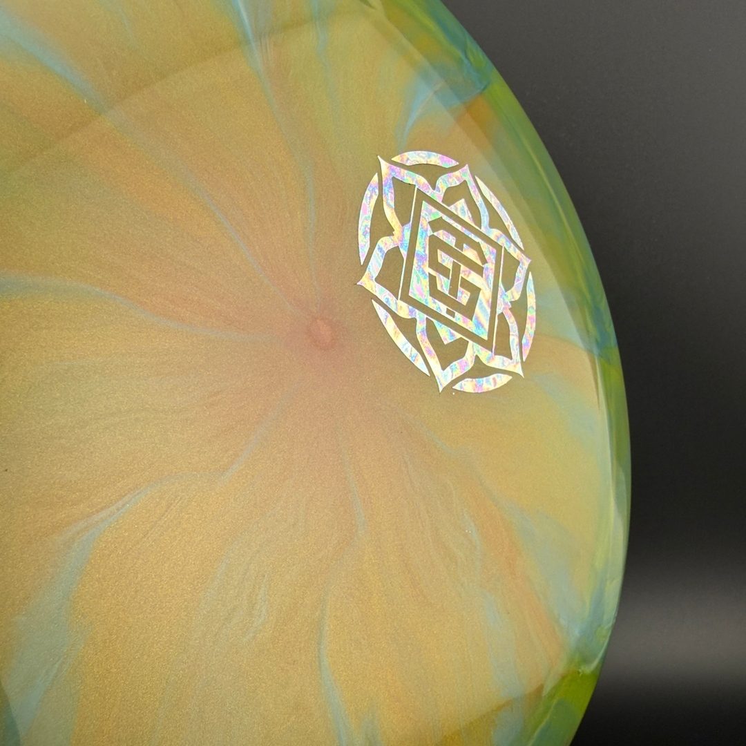 Nebula Ethereal Coalesce - Mini TSA Logo