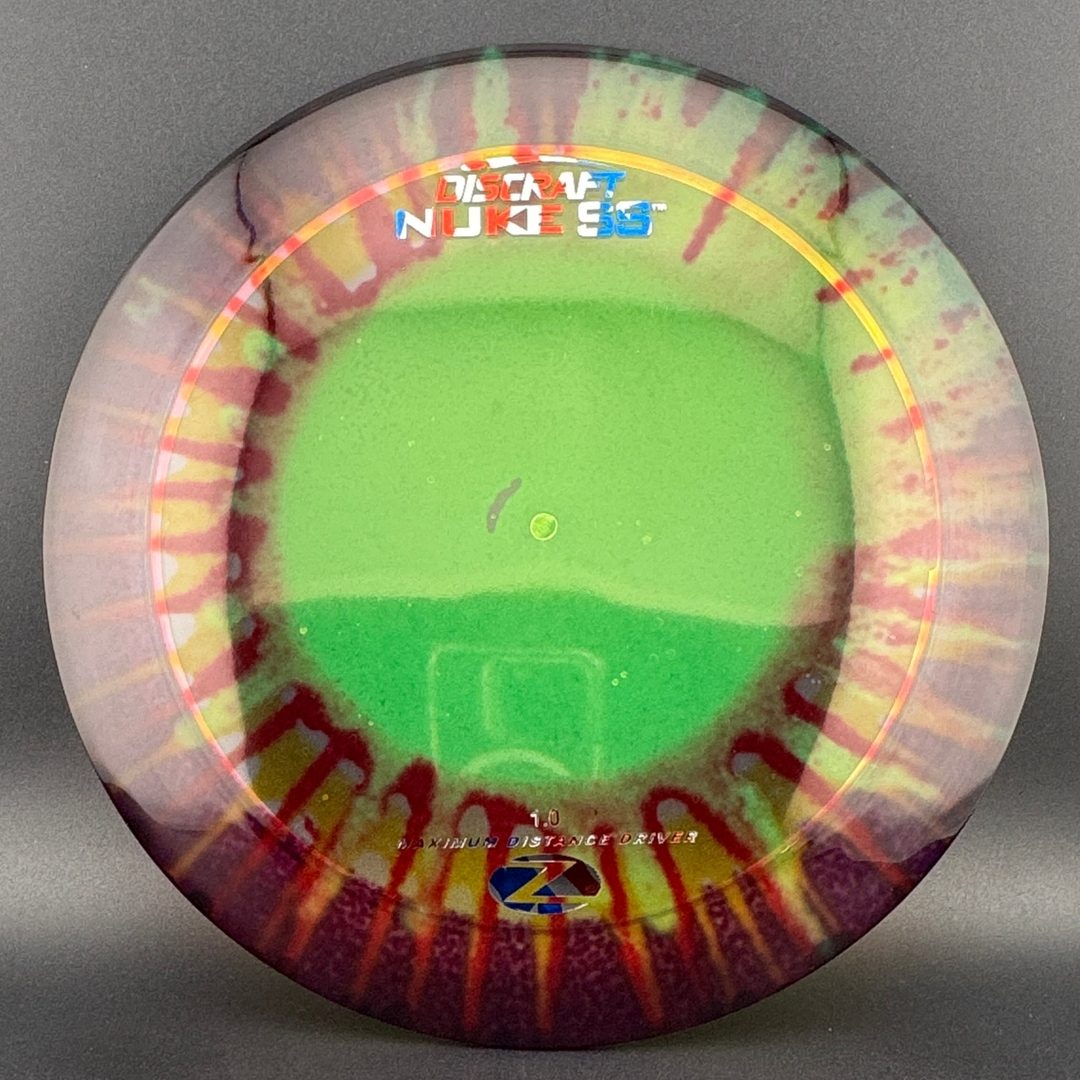 Fly Dye Z Nuke SS
