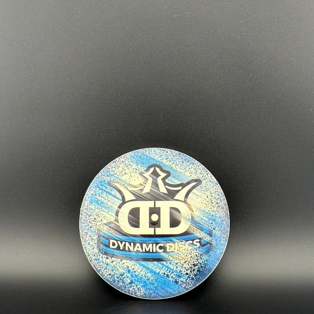 Fuzion Mini Judge (4" Mini Disc) - DyeMax