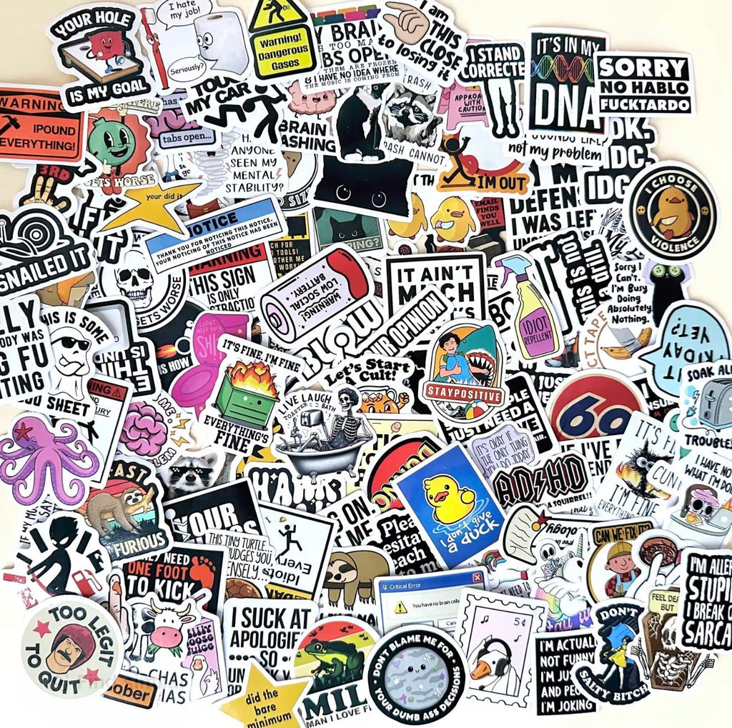 SnarkyStick 130 PCS Pack
