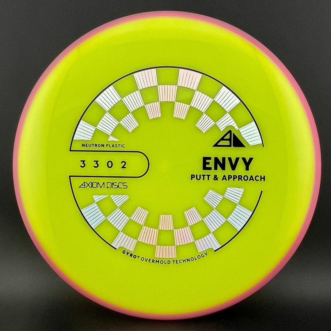 Neutron Envy