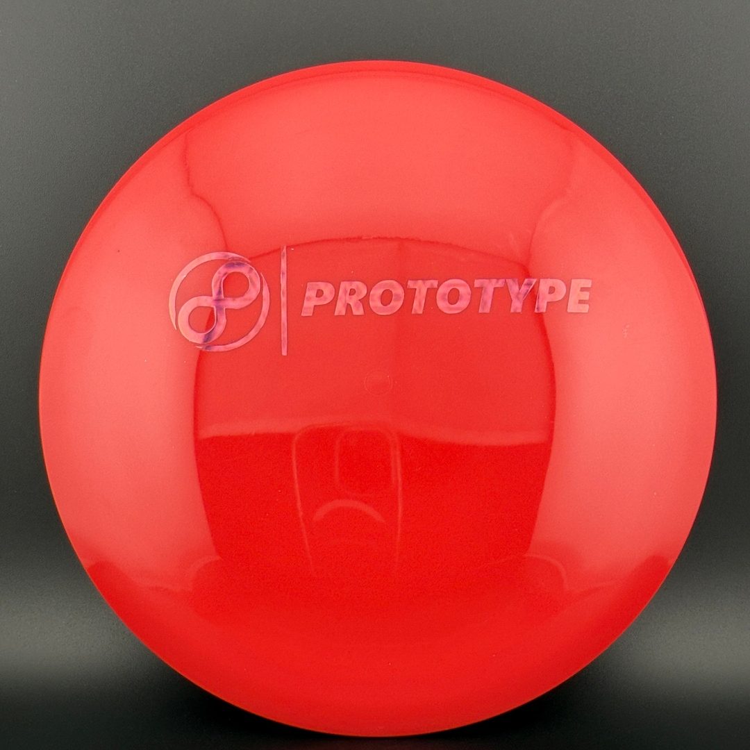 I-Blend Prototype I - Driver
