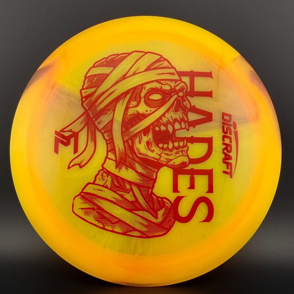 Z Swirl Hades - "Mummified" 2025 Paul McBeth