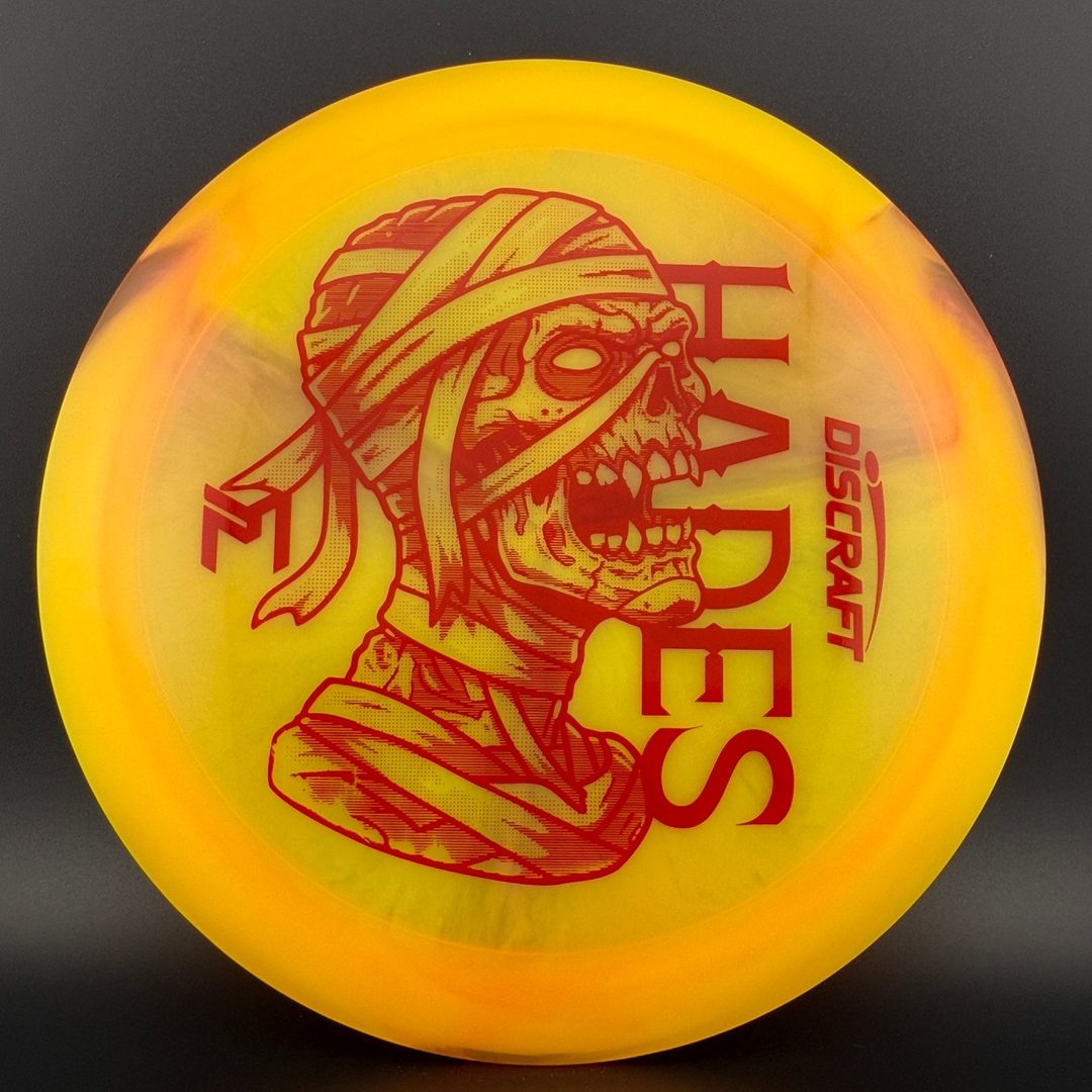 Z Swirl Hades - "Mummified" 2025 Paul McBeth