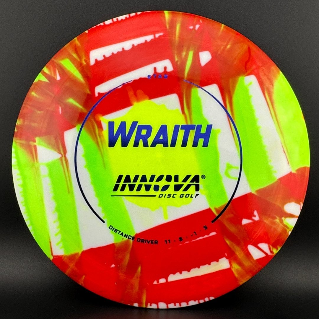 I-Dye Star Wraith