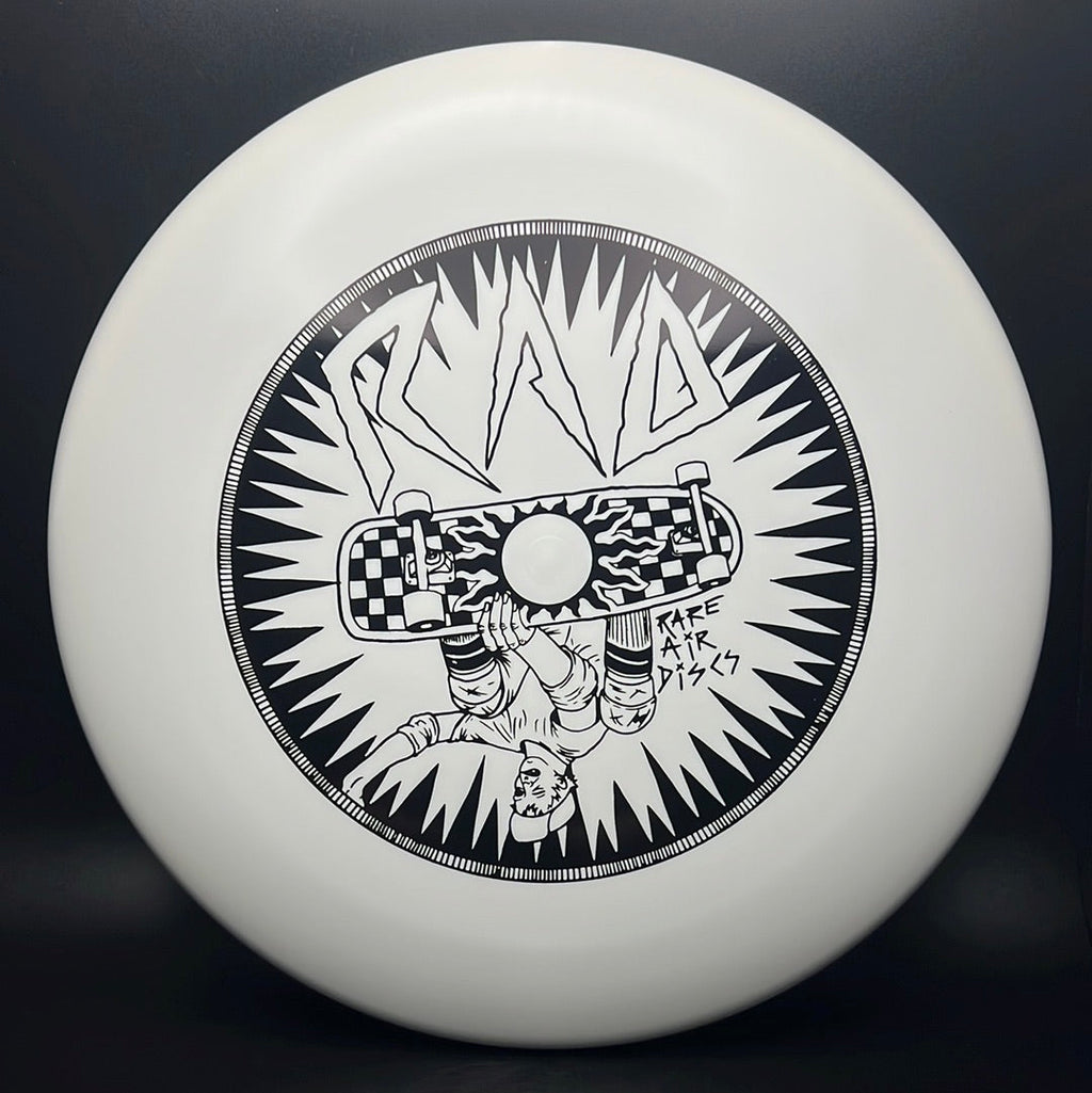 S-Line P2 - Custom "RAD Shredder" Stamp