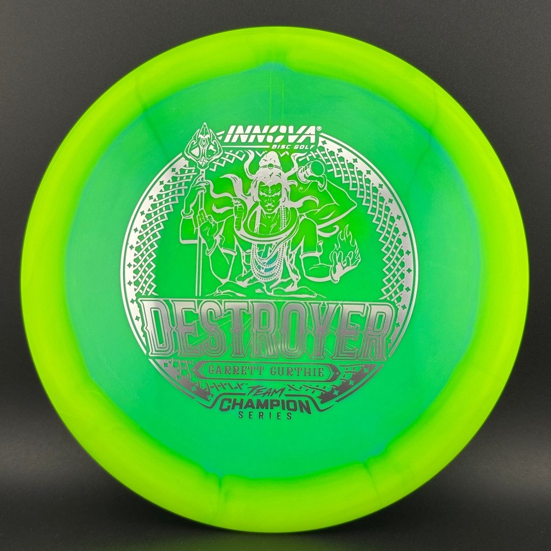 Halo Star Destroyer -  Garrett Gurthie 2026 Tour Series