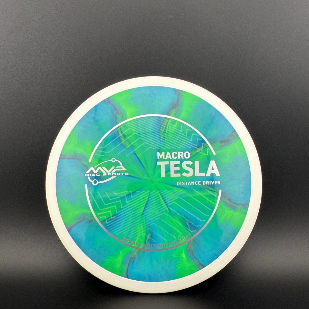 Cosmic Neutron Macro Tesla - (6" Mini Disc)