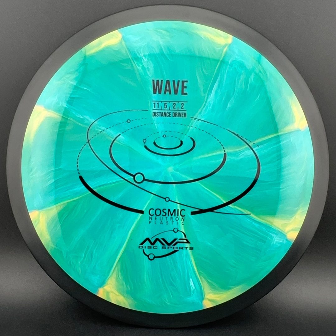 Cosmic Neutron Wave