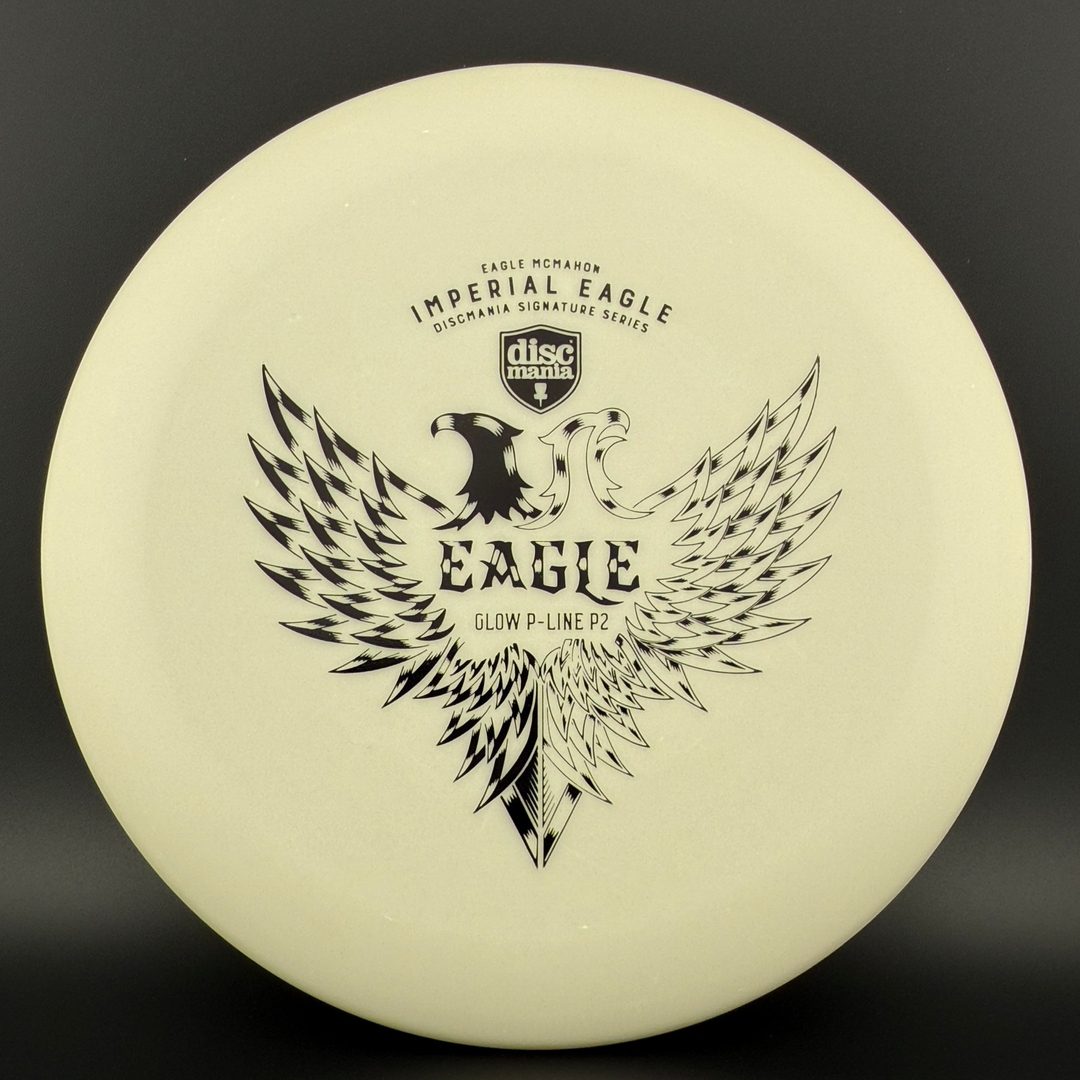 Glow P-Line P2 - Imperial Eagle 1 - 2017 Innova Made