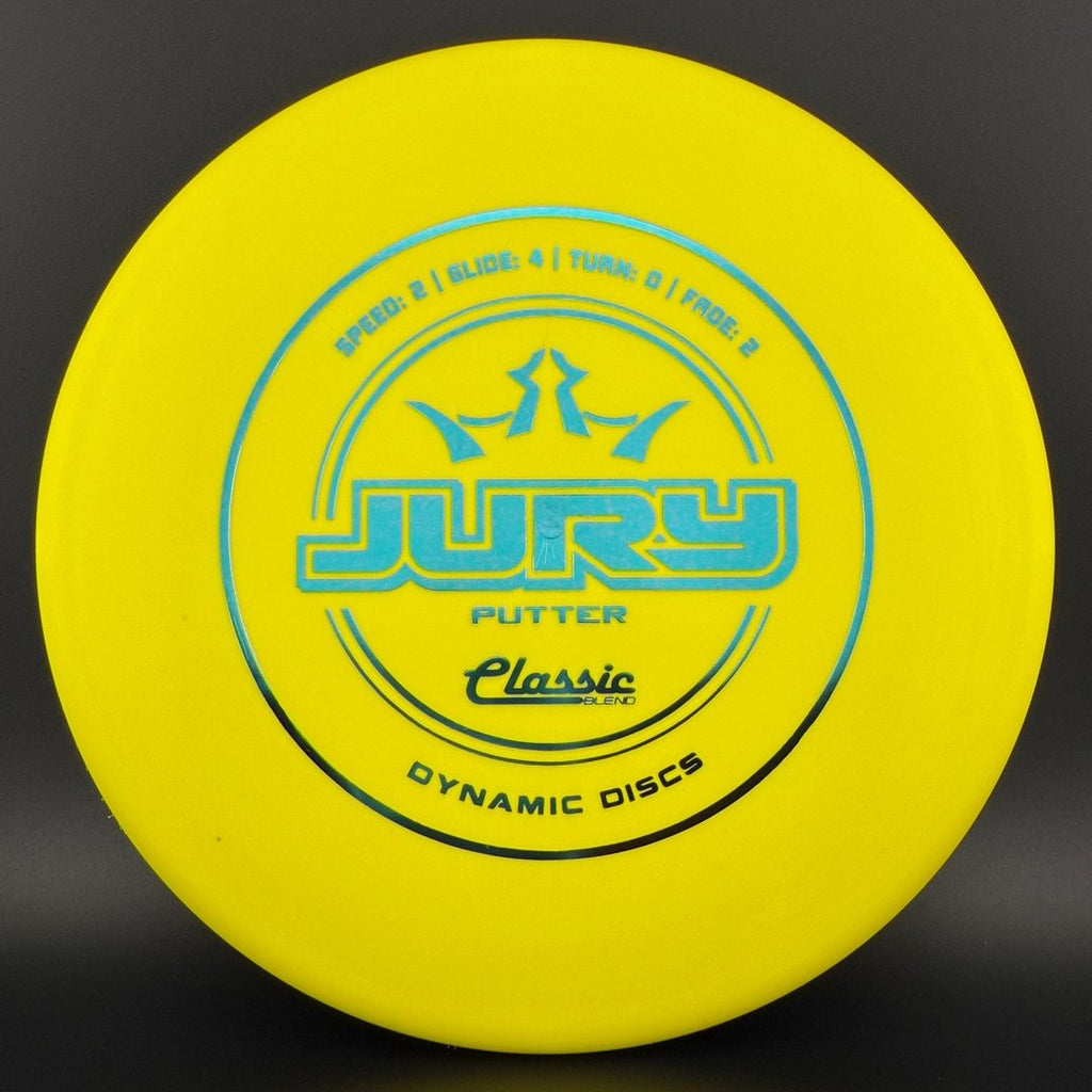 Classic Blend Jury