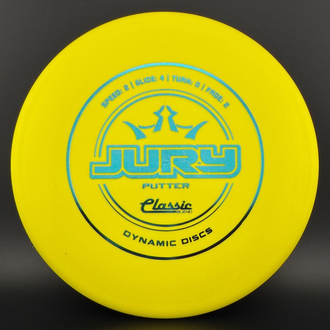 Classic Blend Jury