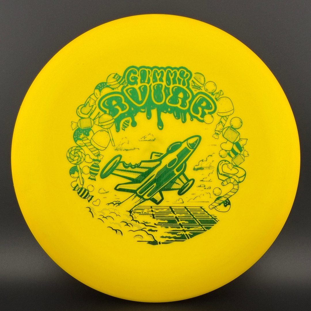 Gummy Star Aviar - Experimental Mid 2010s Run