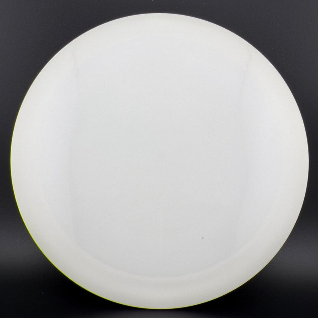 White ESP Hades - Bottom Stamp Dyer's Delight - Paul McBeth
