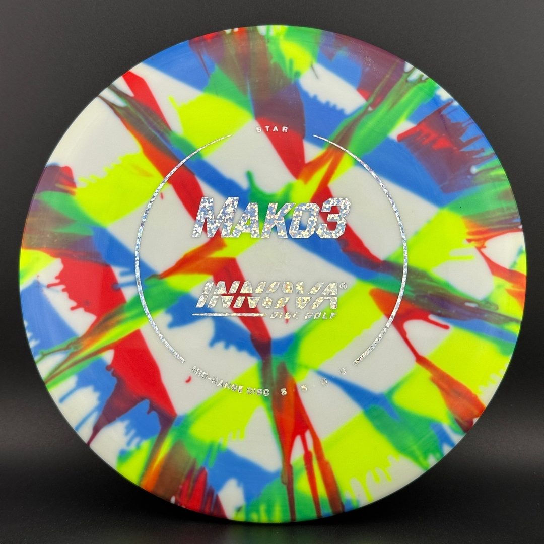 I-Dye Star Mako3