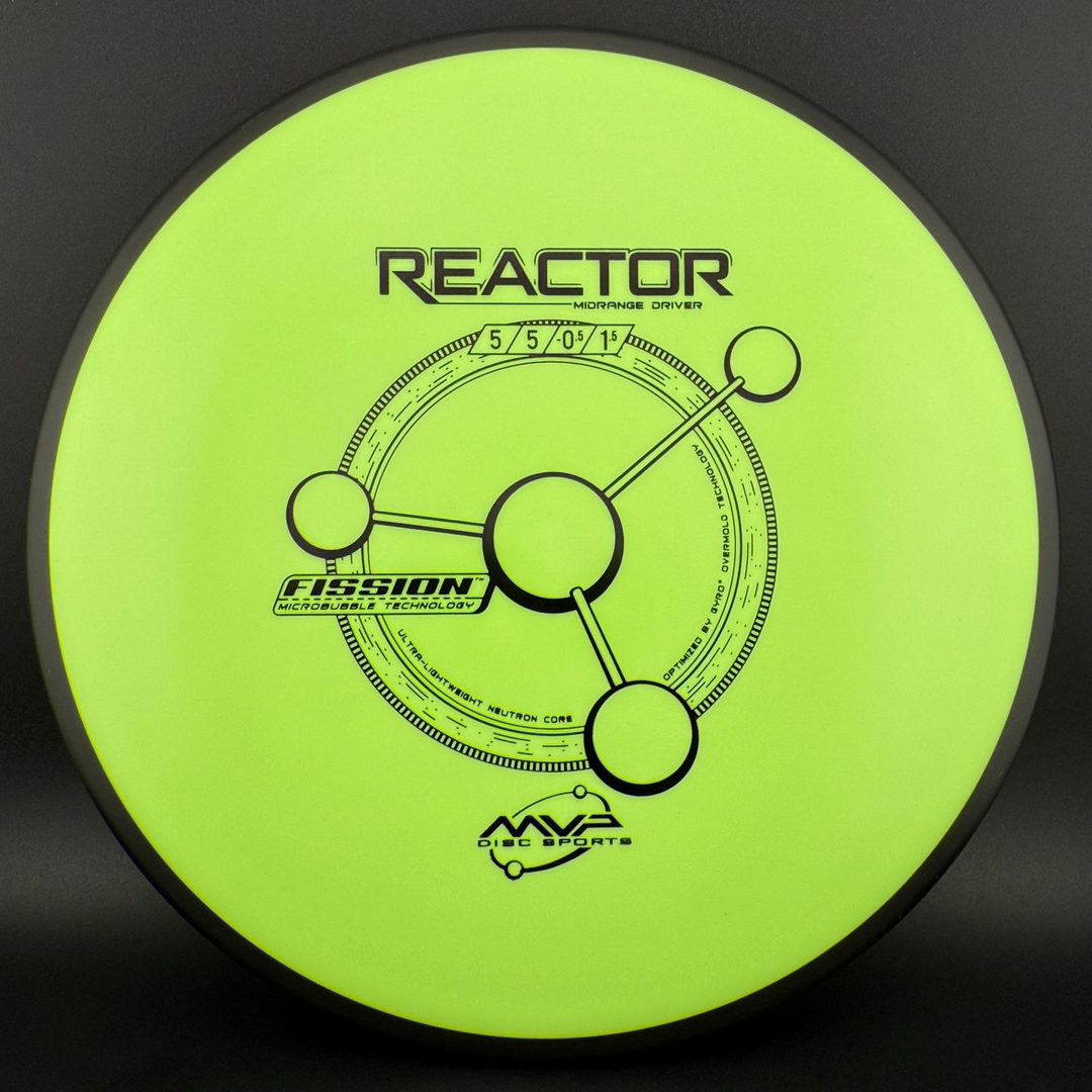 Fission Reactor