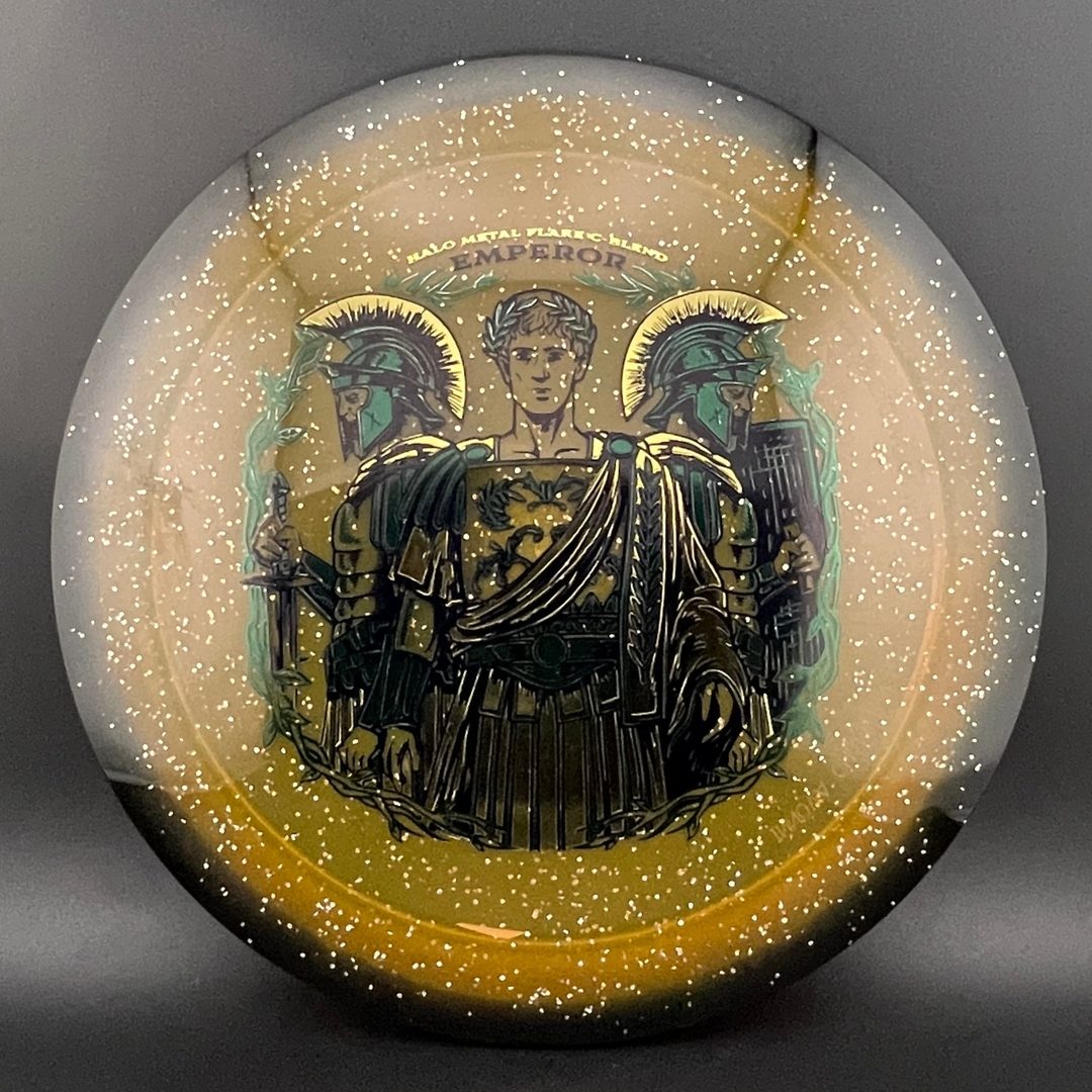 Halo Metal Flake C-Blend Emperor - First Run