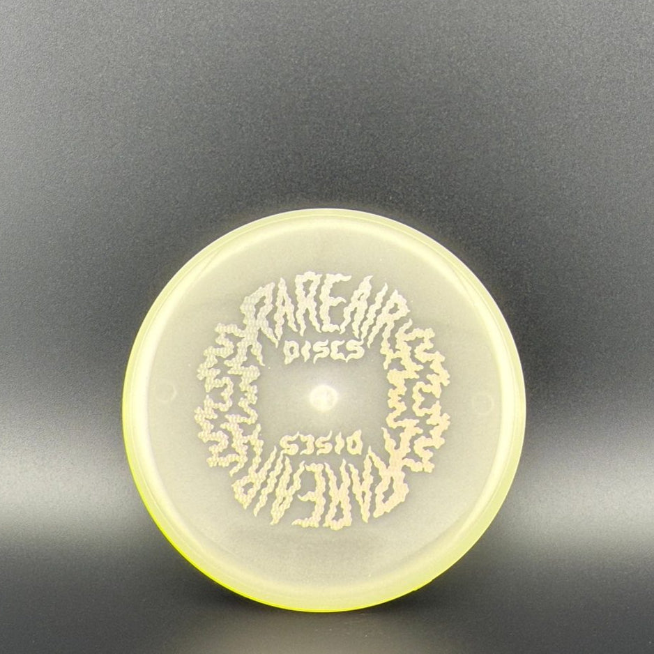 Total Eclipse Lens Cap (Mini Disc) - Rare Air Discs Stamp