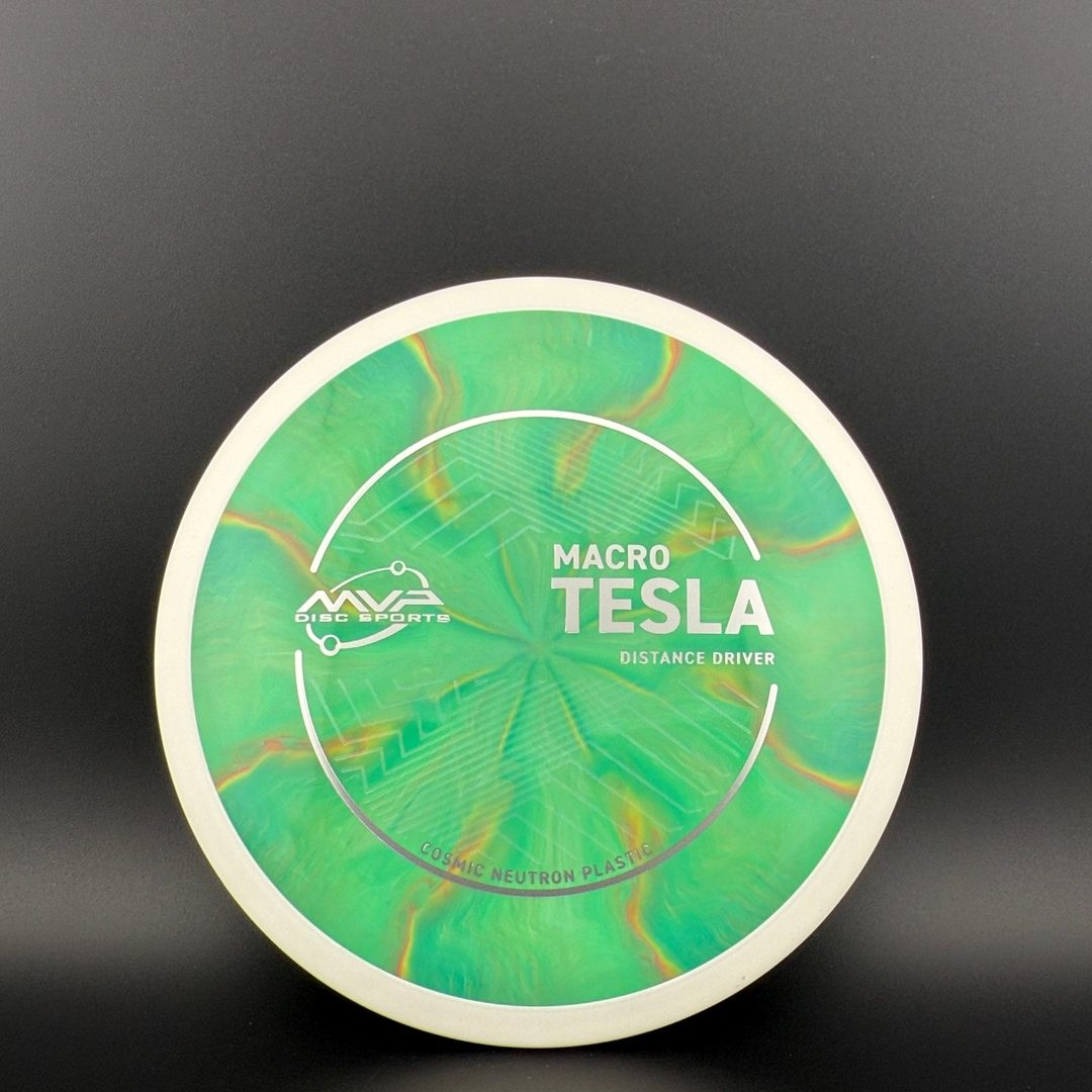 Cosmic Neutron Macro Tesla - (6" Mini Disc)