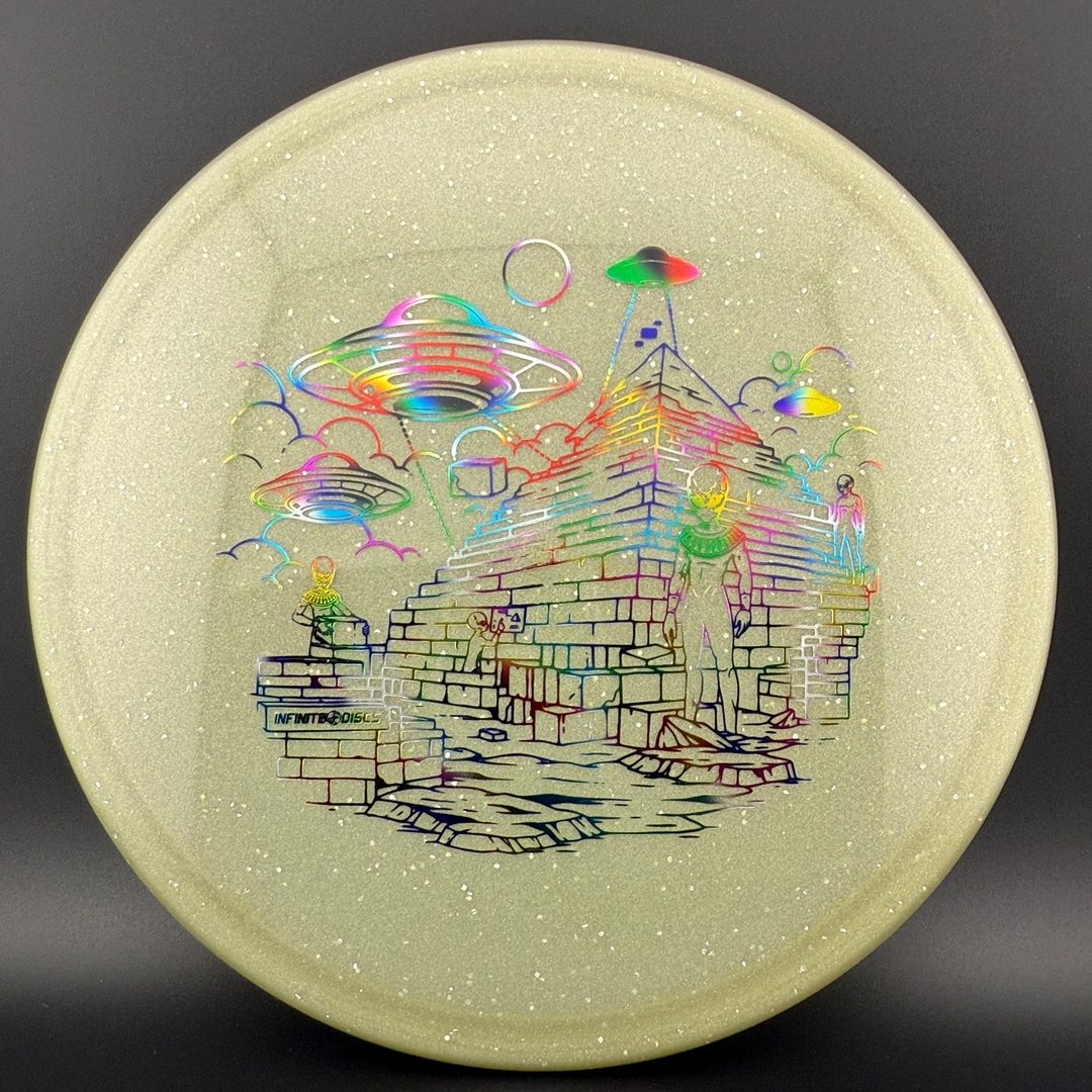 Stardust C-Blend Tomb - Alien Construction