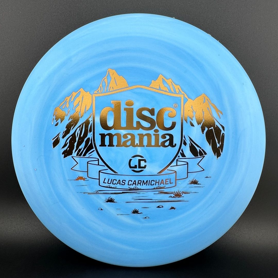 Swirl D-Line P2 (Flex 2) - Lucas Carmichael 2025 Team Series