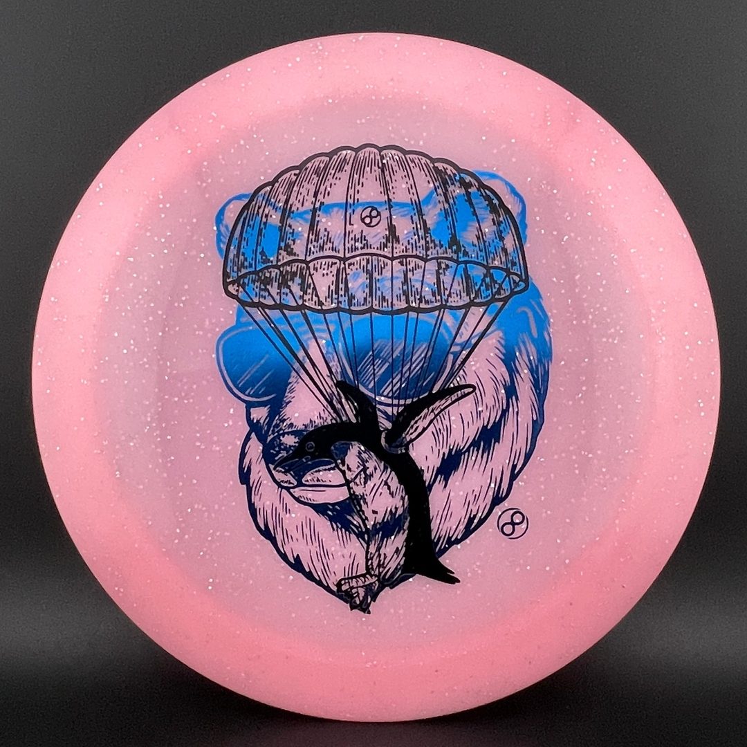 Metal Flake Glow C-Blend Pharaoh - X-Outs