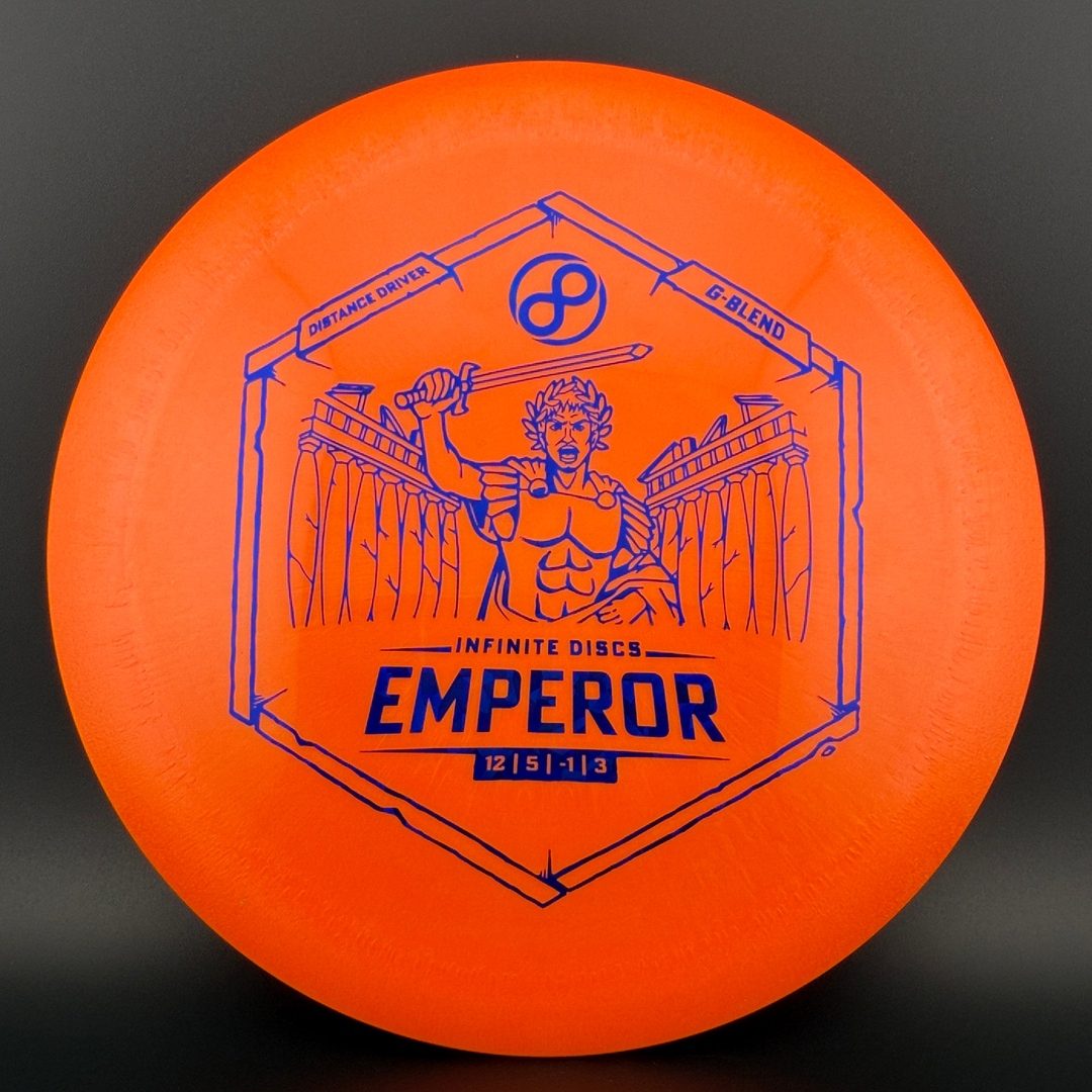 G-Blend Emperor