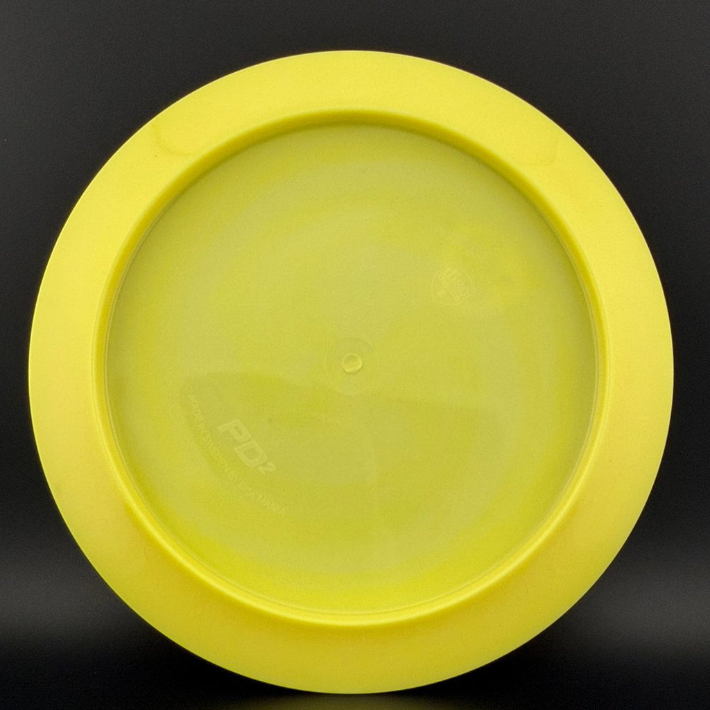 Swirly S-Line PD2 - MBB 25 - Mini Shield