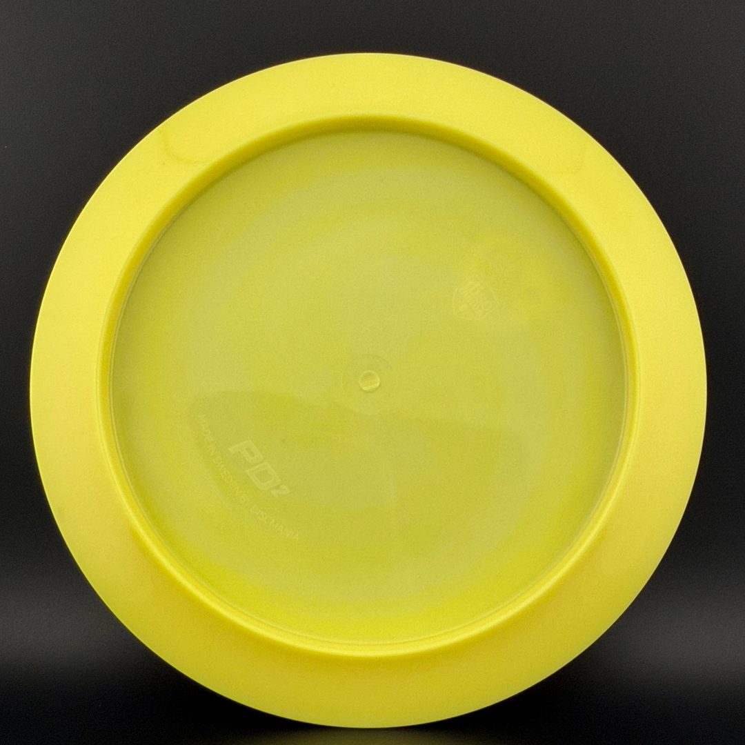 Swirly S-Line PD2 - MBB 25 - Mini Shield