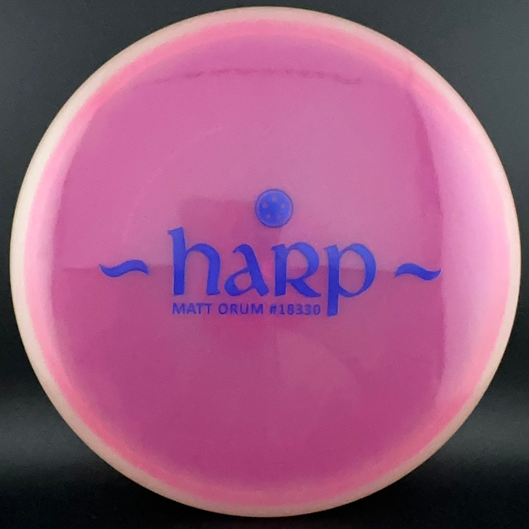 VIP Moonshine Orbit Harp - Matt Ourm