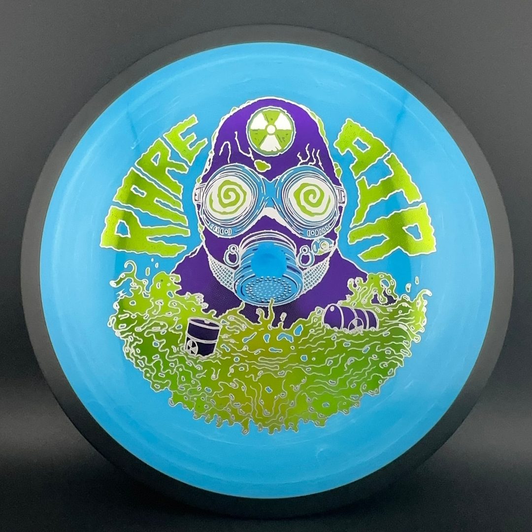 Neutron Trail - RADioactive Man by Ripper Studios