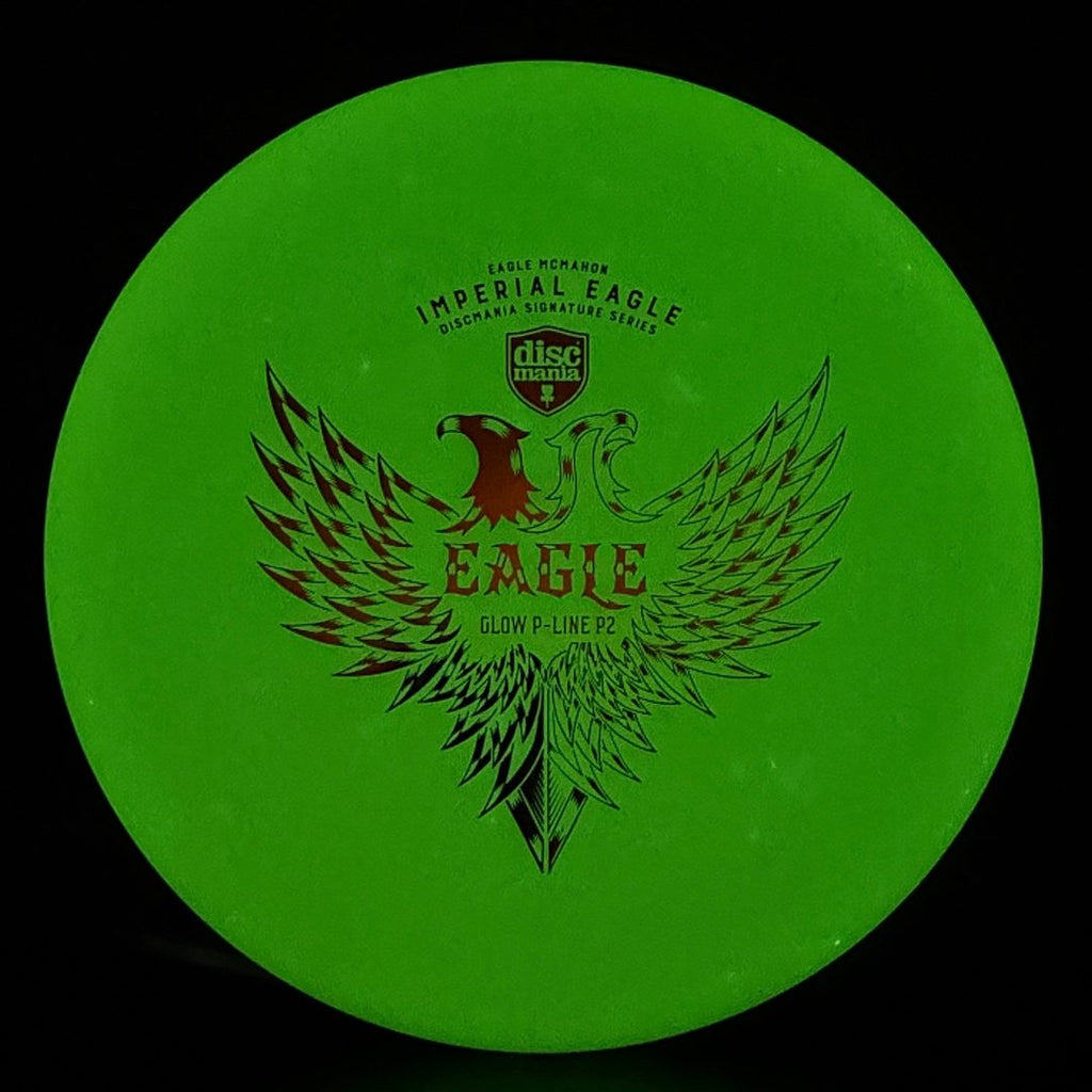 Glow P-Line P2 - Imperial Eagle 1 - 2017 Innova Made