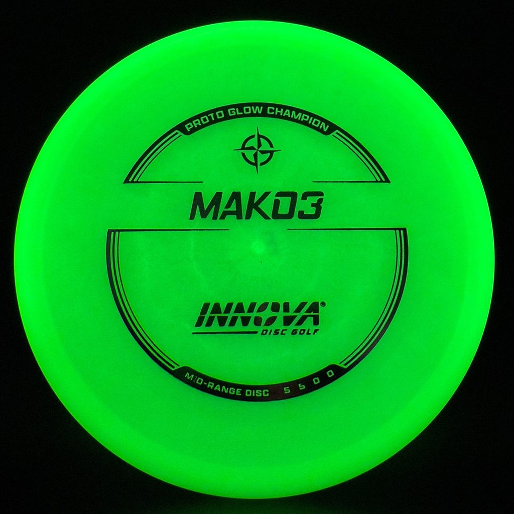 Proto Glow Champion Mako3