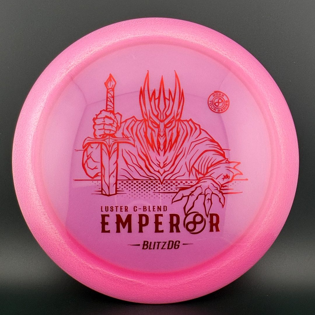 Luster C-Blend Emperor - BlitzDG