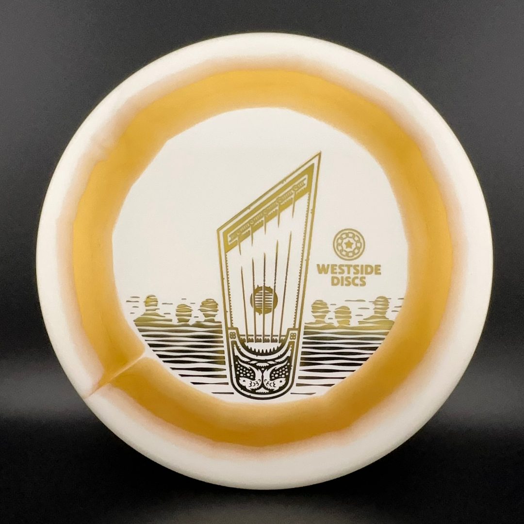 Tournament Ring Harp