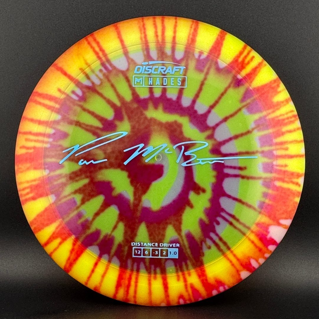Fly Dye Z Hades - Paul McBeth