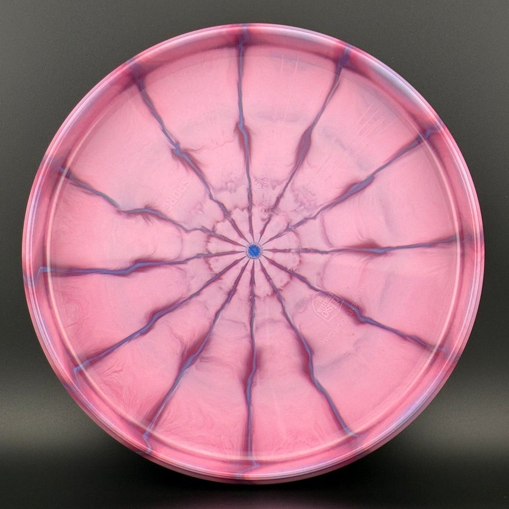 Lux Vapor Spore - Mini Shield Stamp
